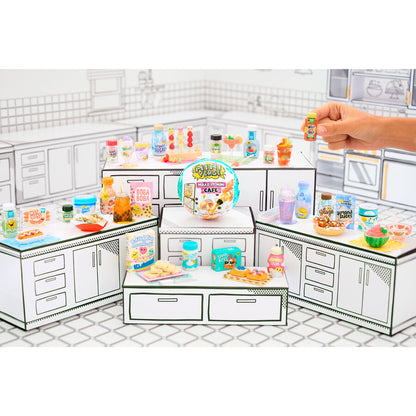 Miniverse Make It Mini Café Assortiment de capsules surprises
