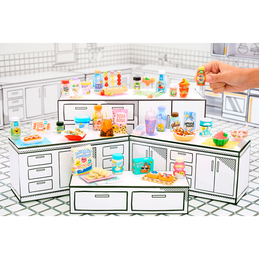 Miniverse Make It Mini Café Assortiment de capsules surprises