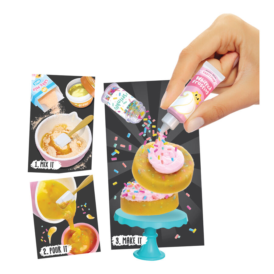 Miniverse Make It Mini From Scratch Series 1 Surprise Capsule Assortment