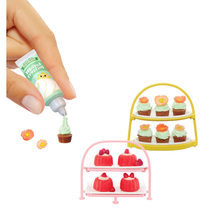 Miniverse Make It Mini From Scratch Series 1 Surprise Capsule Assortment