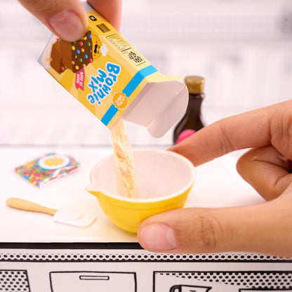 Miniverse Make It Mini From Scratch Series 1 Surprise Capsule Assortment