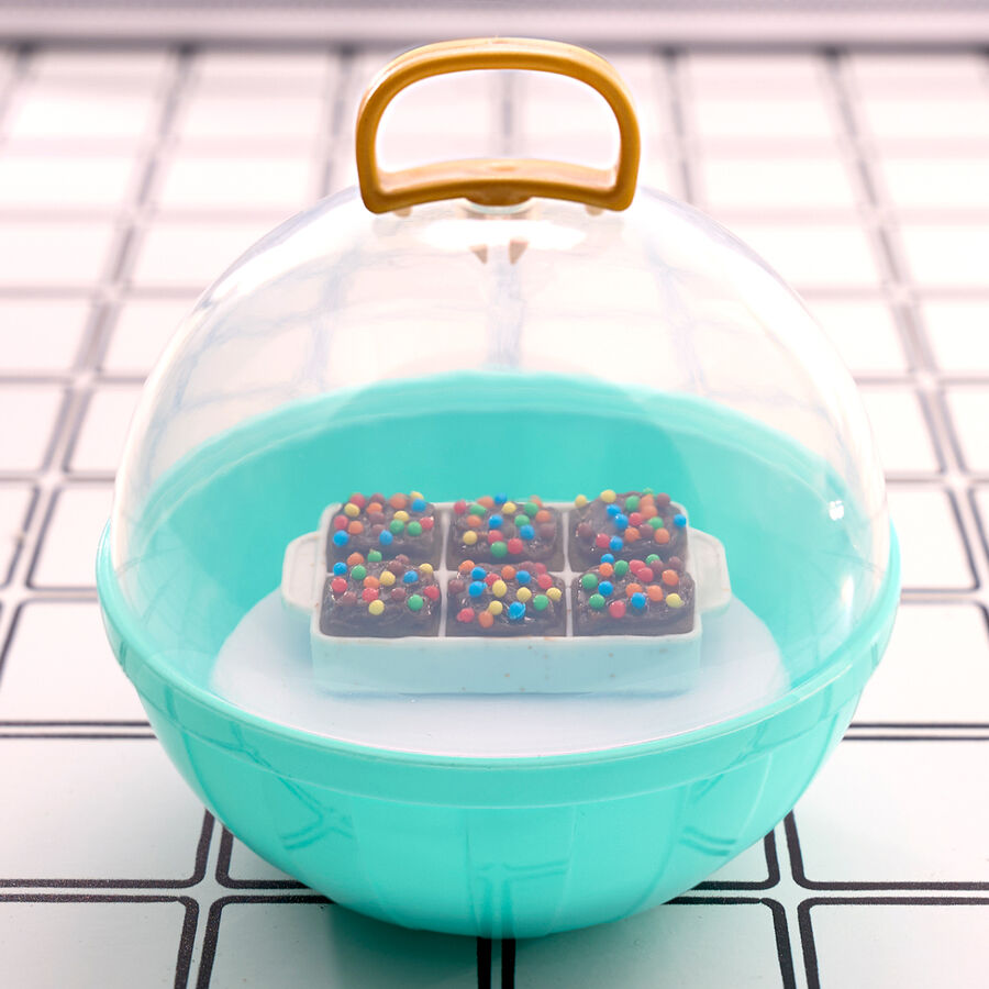 Miniverse Make It Mini From Scratch Series 1 Surprise Capsule Assortment