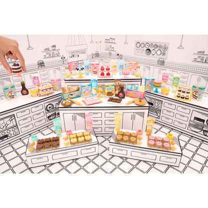 Miniverse Make It Mini From Scratch Series 1 Surprise Capsule Assortment