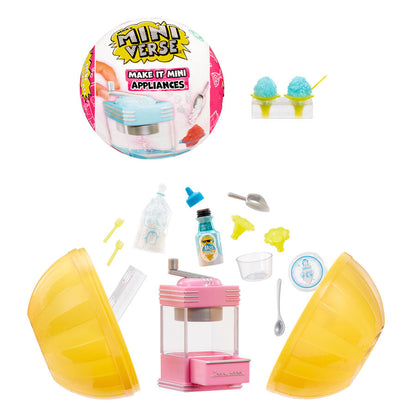 Miniverse Make It Mini Appliances Surprise Capsule Assortment