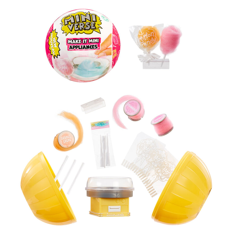 Miniverse Make It Mini Appliances Surprise Capsule Assortment