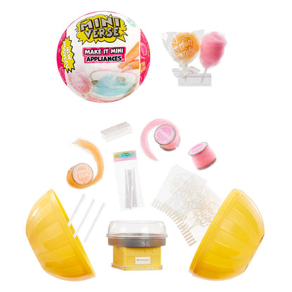 Miniverse Make It Mini Appliances Surprise Capsule Assortment