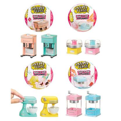 Miniverse Make It Mini Appliances Surprise Capsule Assortment