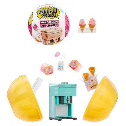 Miniverse Make It Mini Appliances Surprise Capsule Assortment