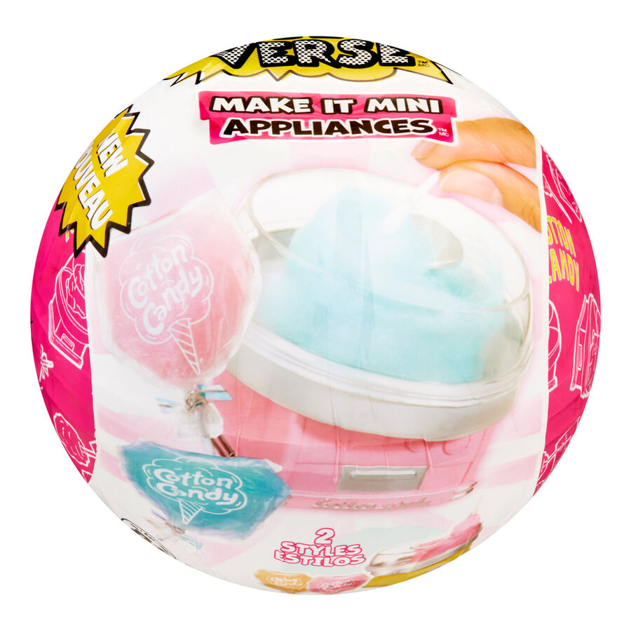 Miniverse Make It Mini Appliances Surprise Capsule Assortment