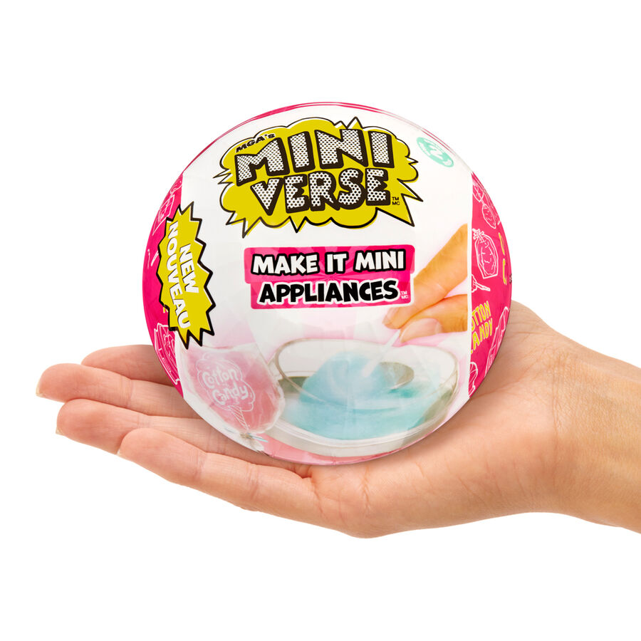 Miniverse Make It Mini Appliances Surprise Capsule Assortment