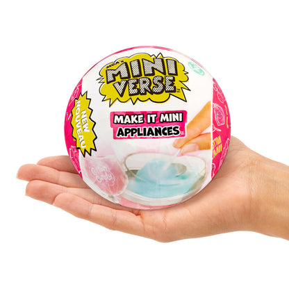 Miniverse Make It Mini Appliances Surprise Capsule Assortment