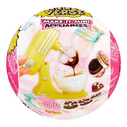 Miniverse Make It Mini Appliances Surprise Capsule Assortment