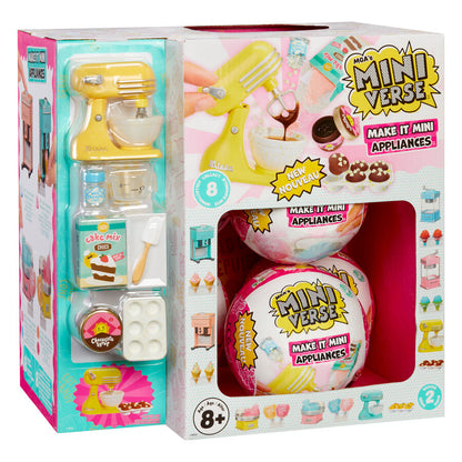 Miniverse Make It Mini Appliances Surprise Capsule Assortment