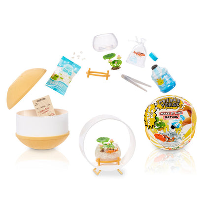 Miniverse Make It Mini Nature Serie 2 Überraschungskapsel Sortiment