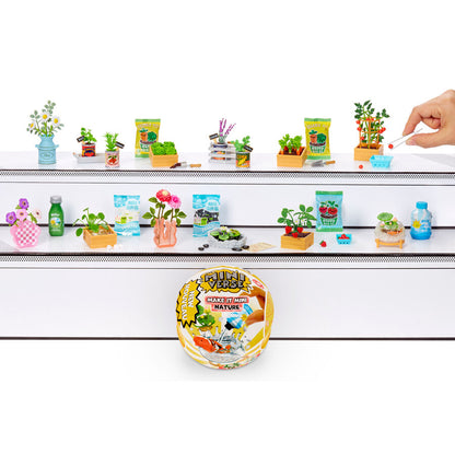 Miniverse Make It Mini Nature Serie 2 Überraschungskapsel Sortiment