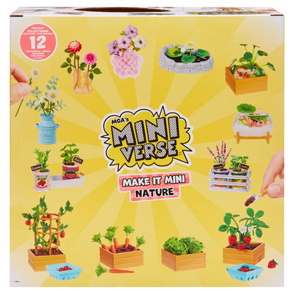 Miniverse Make It Mini Nature Serie 2 Überraschungskapsel Sortiment