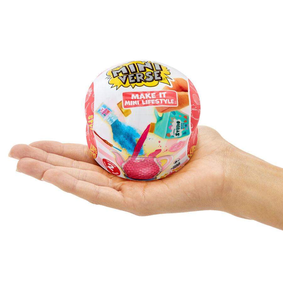 Miniverse Make It Mini Lifestyle Surprise Capsule Assortment