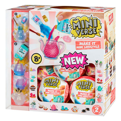 miniverse make it mini lifestyle surprise capsule assortment