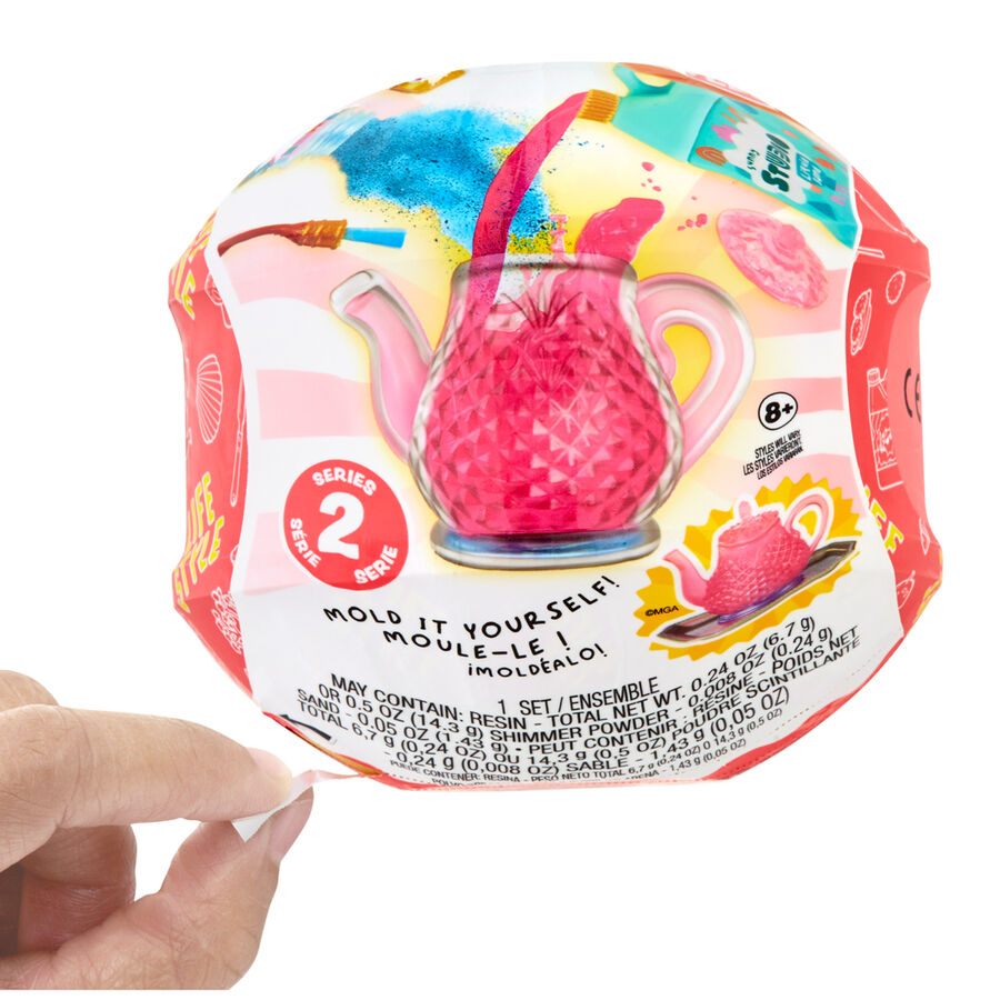 Miniverse Make It Mini Lifestyle Surprise Capsule Assortment