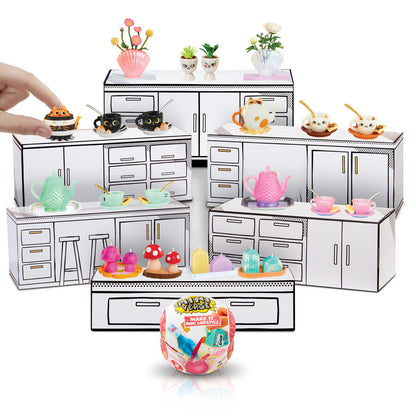 Miniverse Make It Mini Lifestyle Surprise Capsule Assortment
