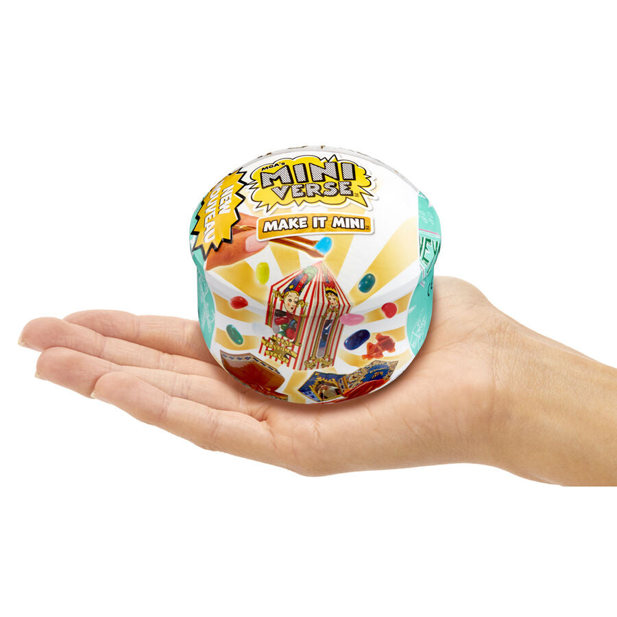 Miniverse Make It Mini Honeydukes Harry Potter Überraschungskapsel Sortiment
