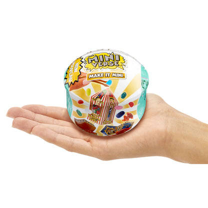 Miniverse Make It Mini Honeydukes Harry Potter Überraschungskapsel Sortiment