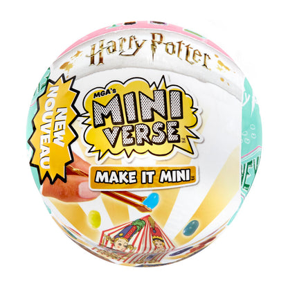 Miniverse Make It Mini Honeydukes Harry Potter Überraschungskapsel Sortiment
