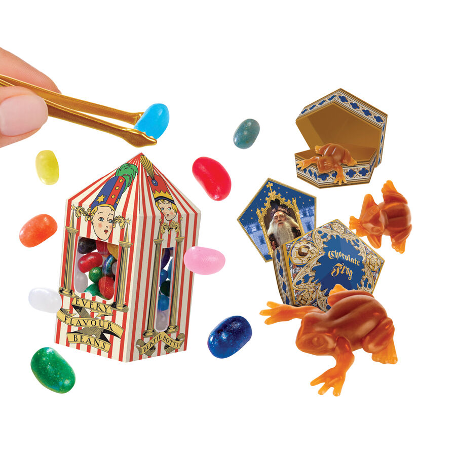 Miniverse Make It Mini Honeydukes Harry Potter Überraschungskapsel Sortiment