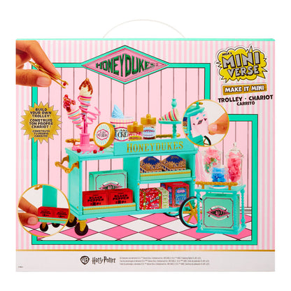 Blister Miniverse Make It Mini Honeydukes Harry Potter