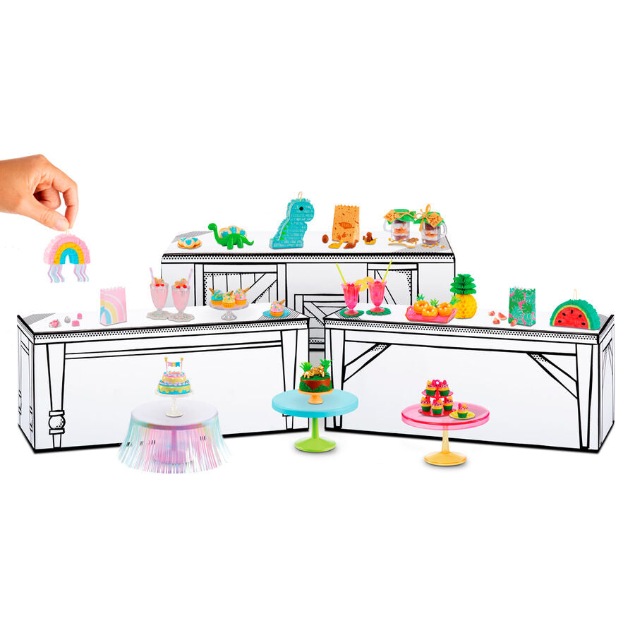 Miniverse Make it Mini Celebration Surprise Capsule Assortment