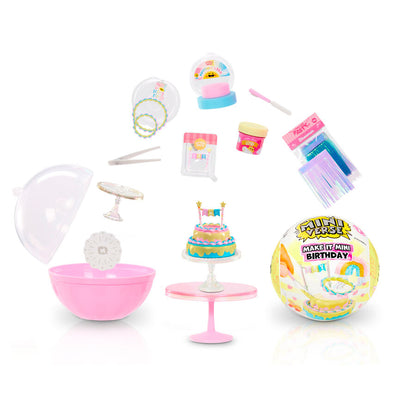 Miniverse Make it Mini Celebration Surprise Capsule Assortment