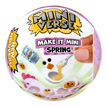 Miniverse Make it Mini Spring Surprise Capsule Assortment