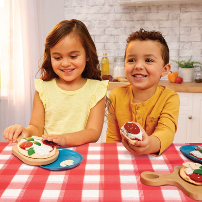 Kit de pizza para chefs creativos