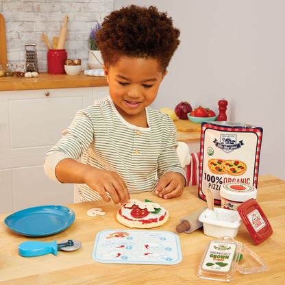 Kit de pizza para chefs creativos
