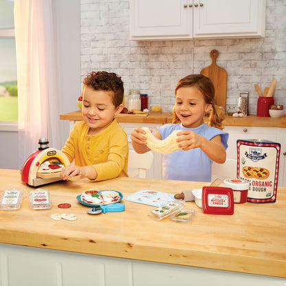 Kit de pizza para chefs creativos