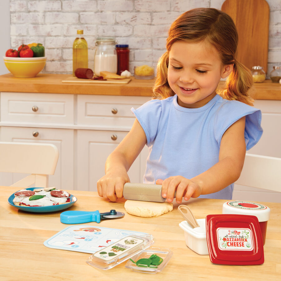 Kit de pizza para chefs creativos