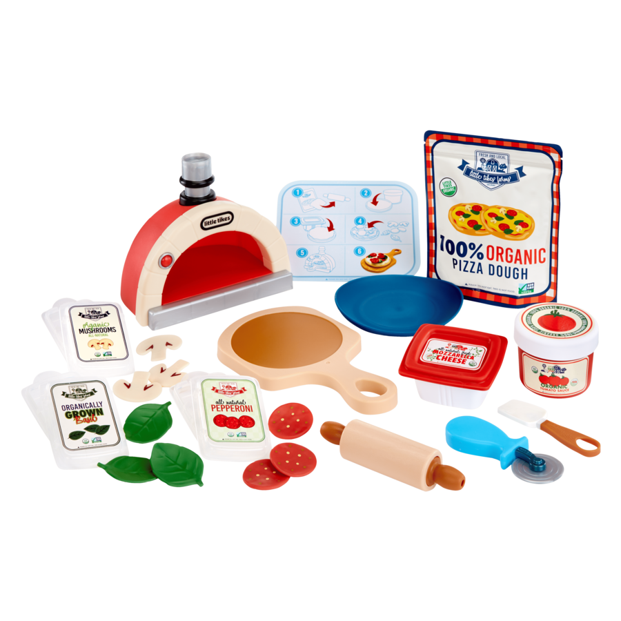 creative chefs pizza kit