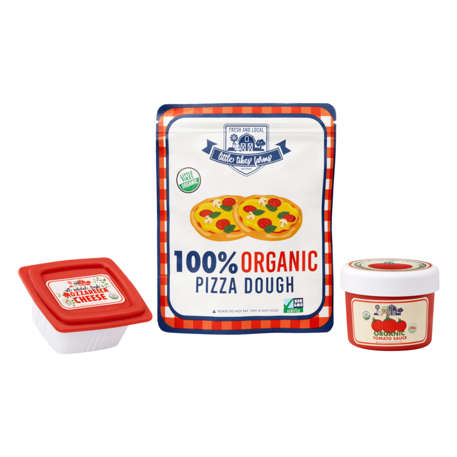Kit de pizza para chefs creativos
