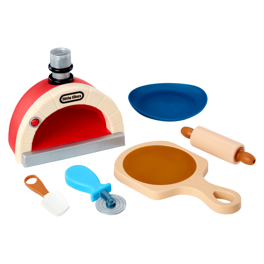 Kit de pizza para chefs creativos