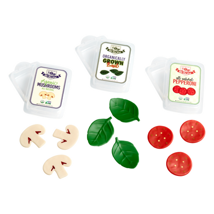 Kit de pizza para chefs creativos