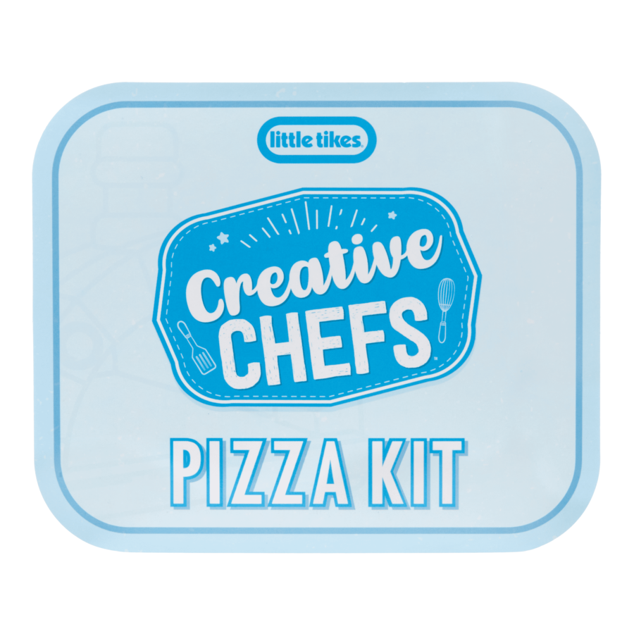 Kit de pizza para chefs creativos