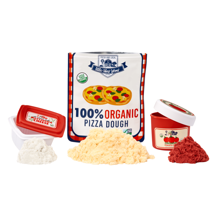 Kit de pizza para chefs creativos
