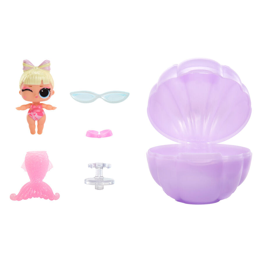 Muñeca L.O.L. Surprise Sirena Surtida Cápsula Bebé