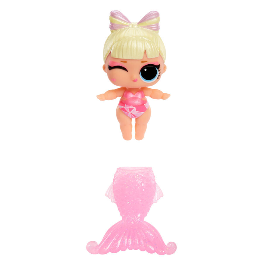 Muñeca L.O.L. Surprise Sirena Surtida Cápsula Bebé