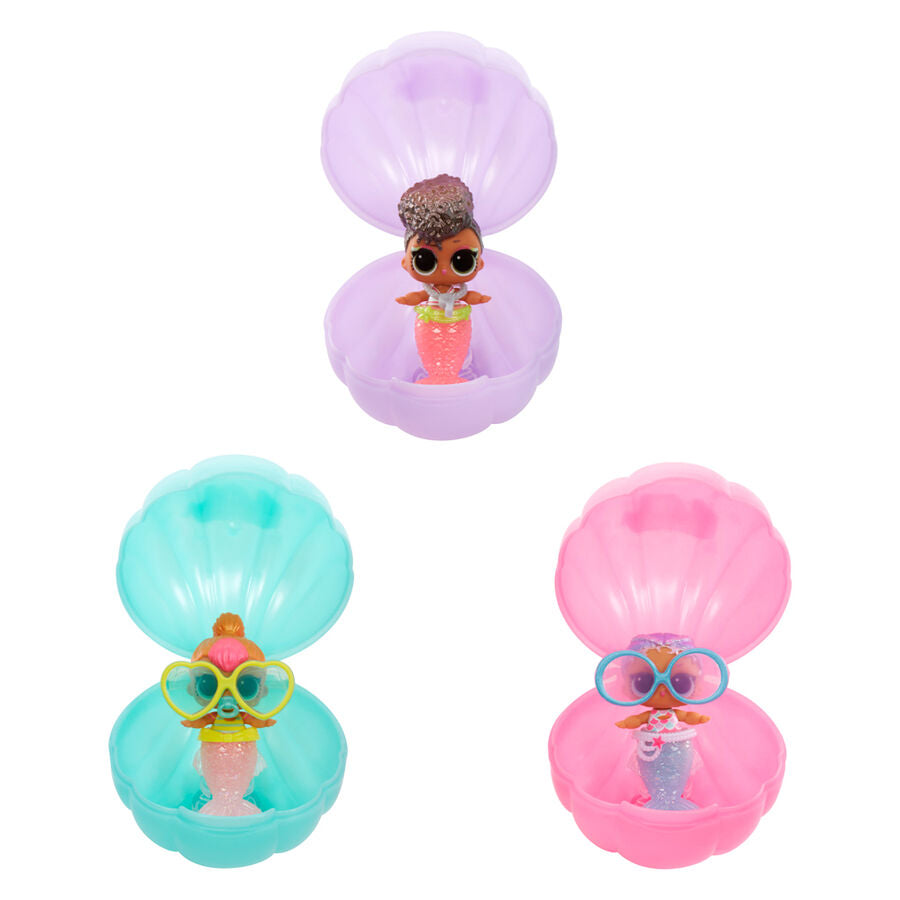 Muñeca L.O.L. Surprise Sirena Surtida Cápsula Bebé