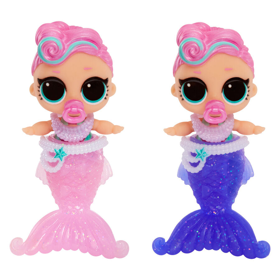 Muñeca L.O.L. Surprise Sirena Surtida Cápsula Bebé