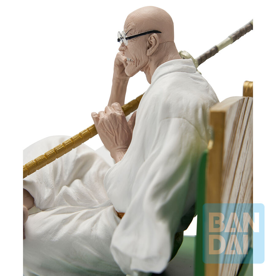 Figure Ichibansho Saint Ethanbarob V Susjuro The Throne of Power One Piece 14cm