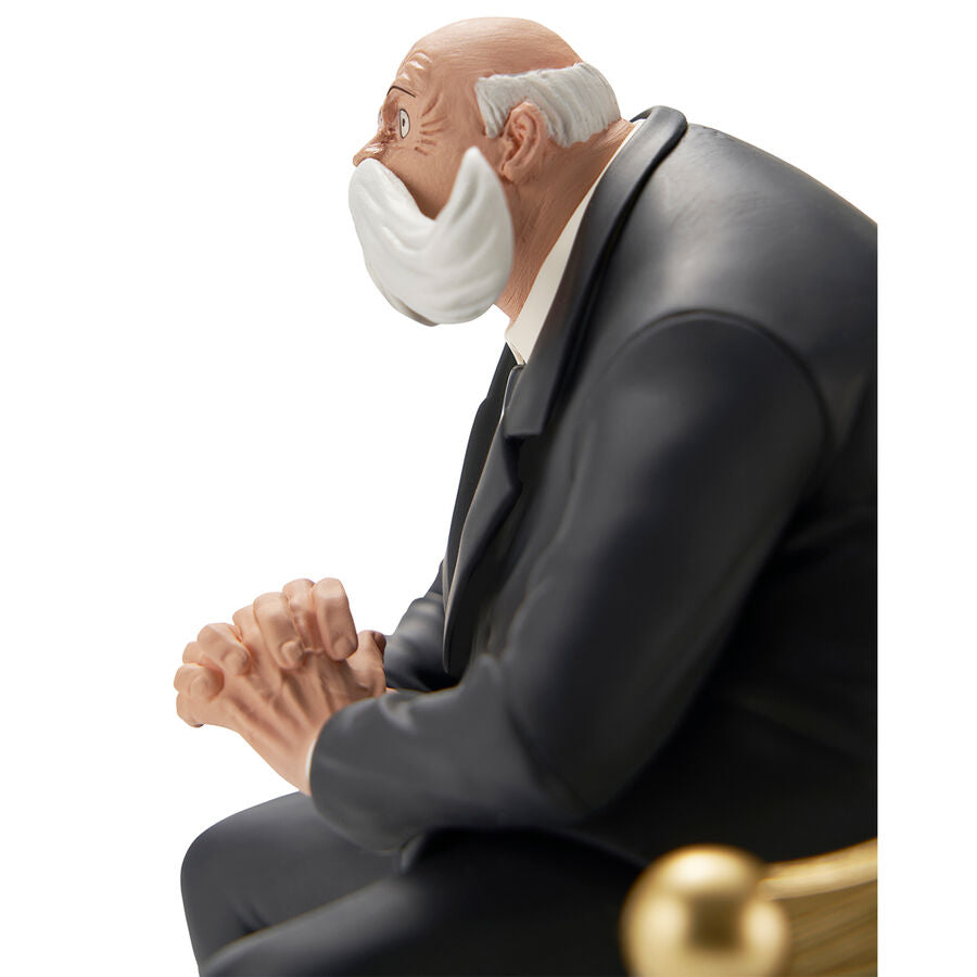 Figurka Ichibansho Saint Topman Warcury Tron Władzy One Piece 12cm