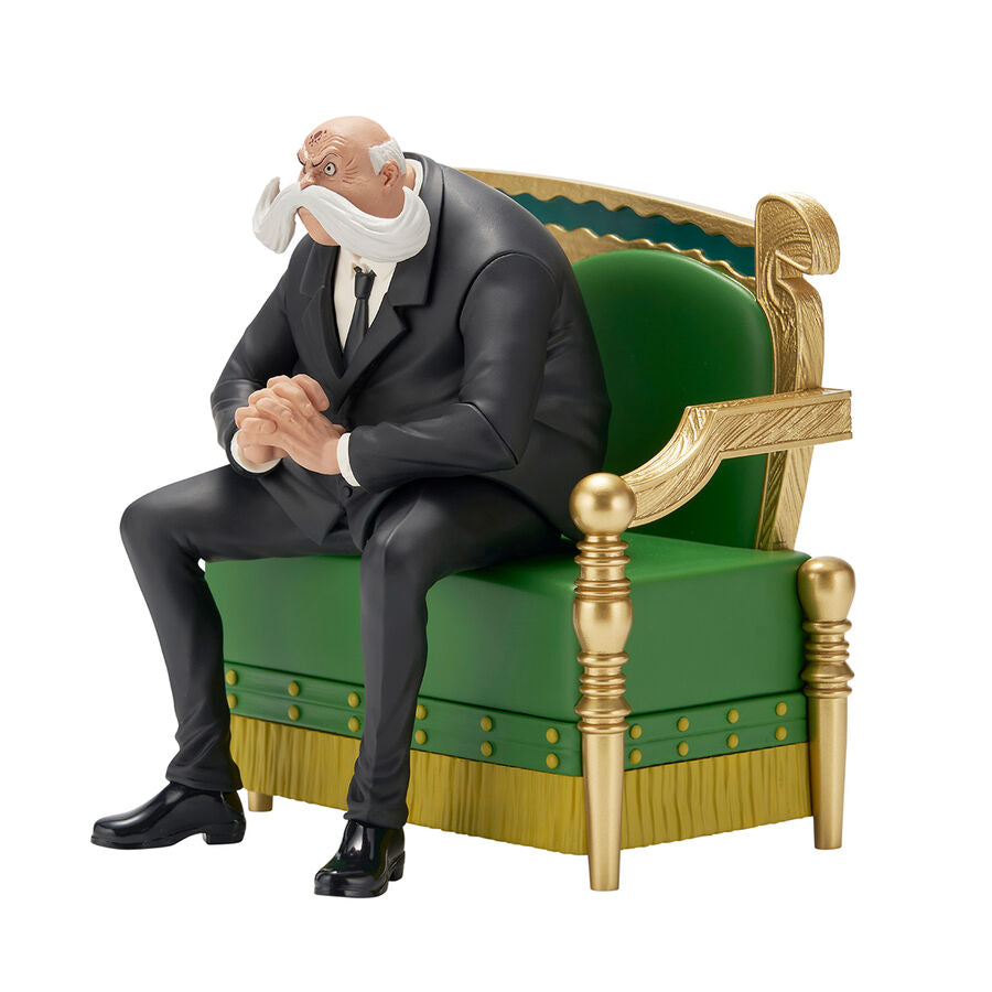 Figurka Ichibansho Saint Topman Warcury Tron Władzy One Piece 12cm