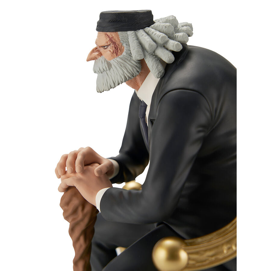 Figurka Ichibansho Święty Jaygarcia Saturn Tron Władzy Jeden kawałek 13 cm